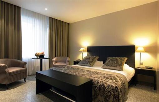 фото отеля Hotel Iris De Panne