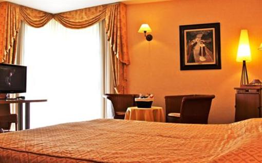 фото отеля Hotel Iris De Panne