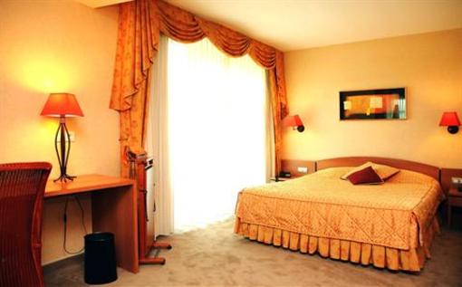 фото отеля Hotel Iris De Panne