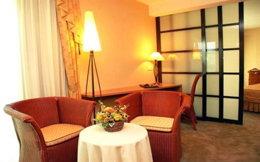 фото отеля Hotel Iris De Panne