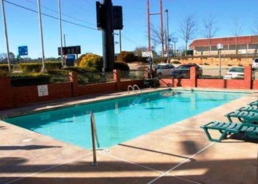 фото отеля Comfort Inn Douglasville