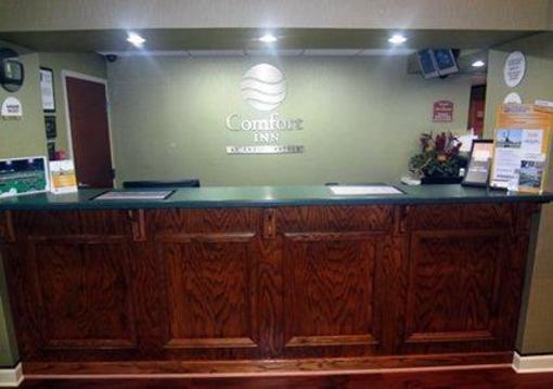 фото отеля Comfort Inn Douglasville