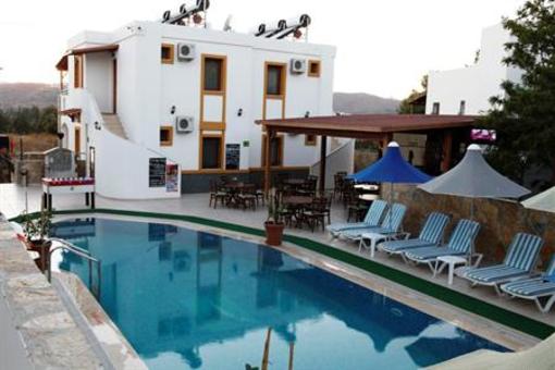 фото отеля Lemon Tree Apart-Hotel