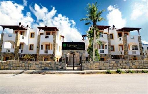 фото отеля Lemon Tree Apart-Hotel