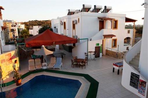 фото отеля Lemon Tree Apart-Hotel