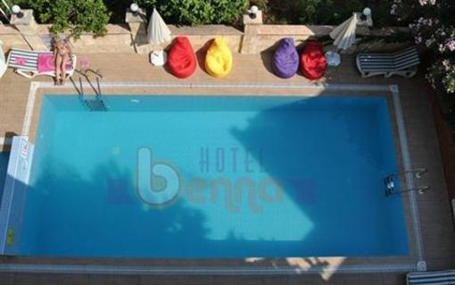 фото отеля Hotel Benna