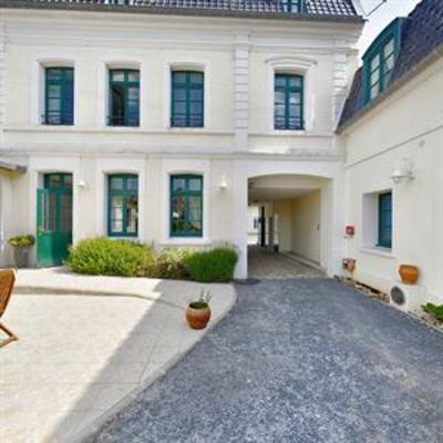 фото отеля Hotel Picardia