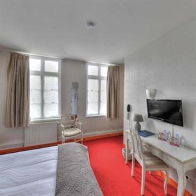 фото отеля Hotel Picardia