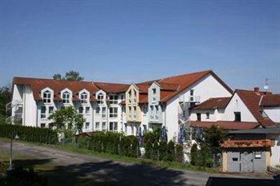 фото отеля Hotel Bessunger Forst