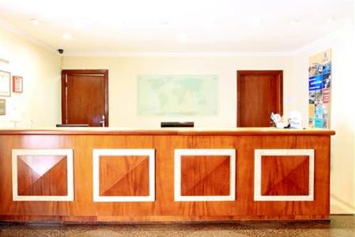 фото отеля Travel Inn Park Avenue
