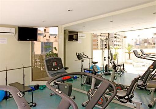 фото отеля Travel Inn Park Avenue