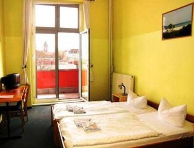 фото отеля Berolina Backpacker Hotel Charlottenburg Berlin