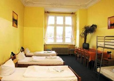 фото отеля Berolina Backpacker Hotel Charlottenburg Berlin