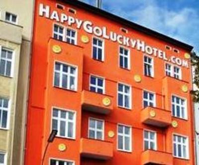 фото отеля Berolina Backpacker Hotel Charlottenburg Berlin