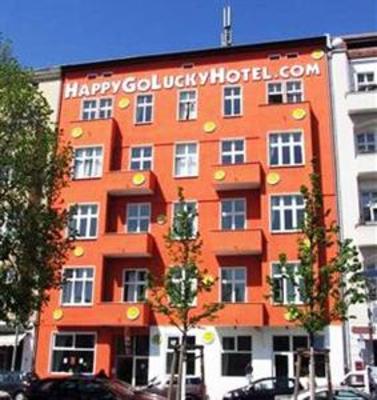 фото отеля Berolina Backpacker Hotel Charlottenburg Berlin