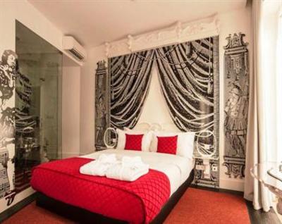 фото отеля Teatro Bed and Breakfast