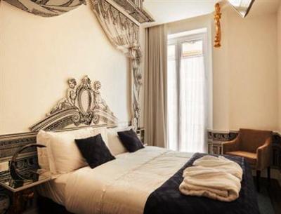 фото отеля Teatro Bed and Breakfast