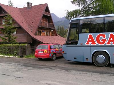 фото отеля Dom Wypoczynkowy Aga Zakopane