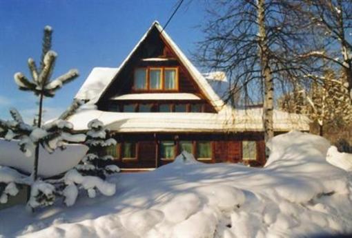 фото отеля Dom Wypoczynkowy Aga Zakopane