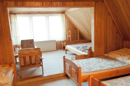 фото отеля Dom Wypoczynkowy Aga Zakopane