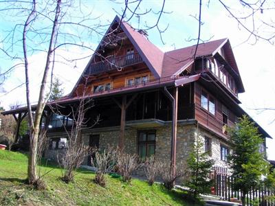 фото отеля Dom Wypoczynkowy Aga Zakopane