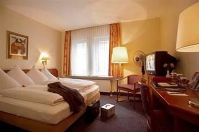 фото отеля Ramada Hotel Mannheim