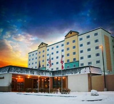 фото отеля Westmark Fairbanks Hotel and Conference Center