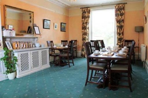 фото отеля The Battledown Guesthouse Cheltenham