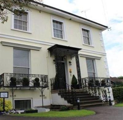 фото отеля The Battledown Guesthouse Cheltenham