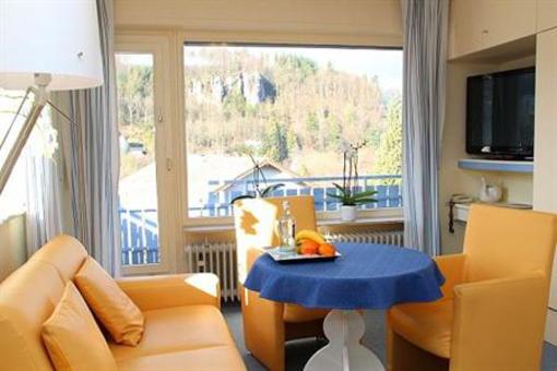 фото отеля Hotel Sonnenhof Garni Bad Herrenalb