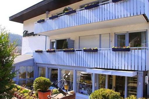 фото отеля Hotel Sonnenhof Garni Bad Herrenalb