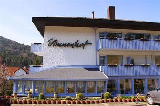 фото отеля Hotel Sonnenhof Garni Bad Herrenalb