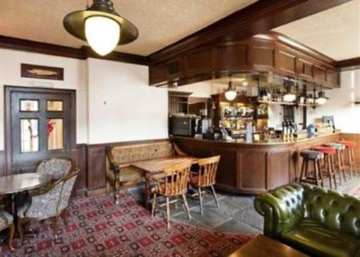 фото отеля Grosvenor Hotel Stockbridge (England)
