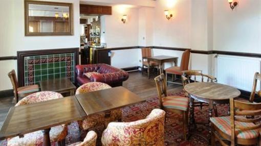фото отеля Grosvenor Hotel Stockbridge (England)