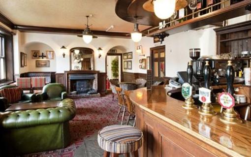 фото отеля Grosvenor Hotel Stockbridge (England)