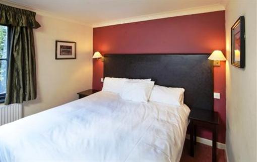 фото отеля Grosvenor Hotel Stockbridge (England)