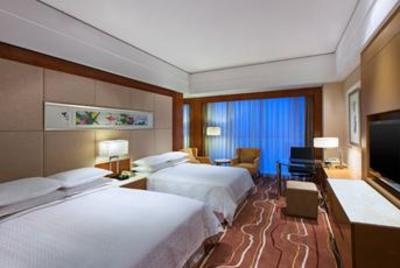 фото отеля Four Points By Sheraton Suzhou