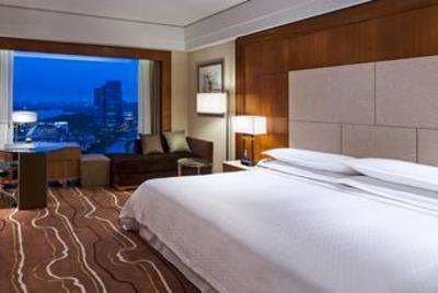 фото отеля Four Points By Sheraton Suzhou