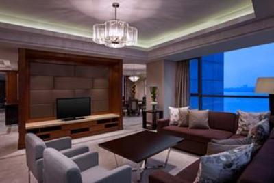 фото отеля Four Points By Sheraton Suzhou