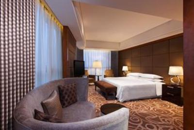 фото отеля Four Points By Sheraton Suzhou