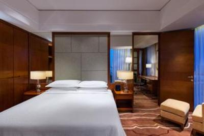 фото отеля Four Points By Sheraton Suzhou