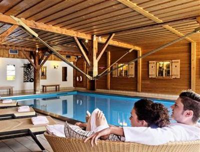 фото отеля Bohmhof Wellness und Vitalhotel