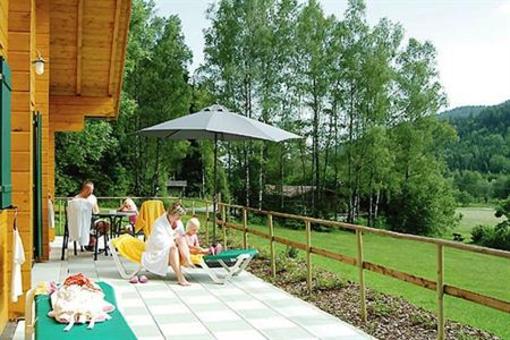 фото отеля Bohmhof Wellness und Vitalhotel