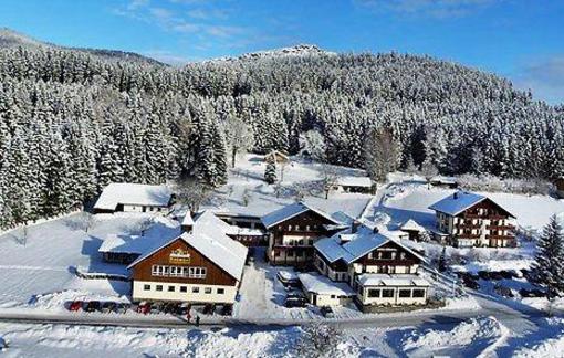 фото отеля Bohmhof Wellness und Vitalhotel