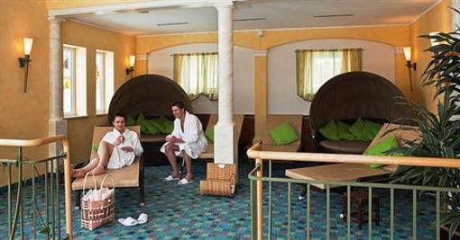 фото отеля Bohmhof Wellness und Vitalhotel