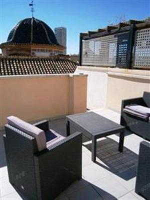 фото отеля Apartamentos El Carmen Alicante