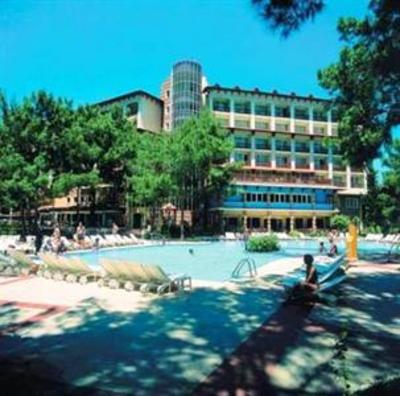 фото отеля Hotels & Clubs Festival Tekirova Kemer