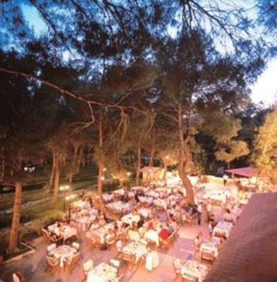 фото отеля Hotels & Clubs Festival Tekirova Kemer