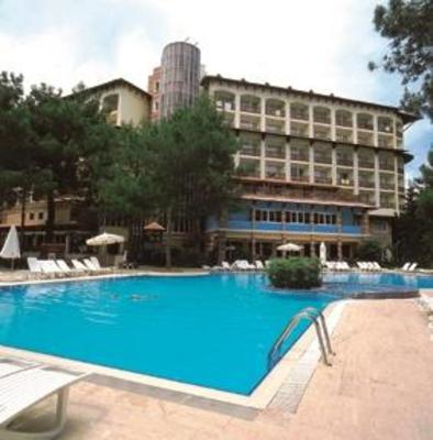 фото отеля Hotels & Clubs Festival Tekirova Kemer