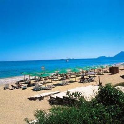 фото отеля Hotels & Clubs Festival Tekirova Kemer